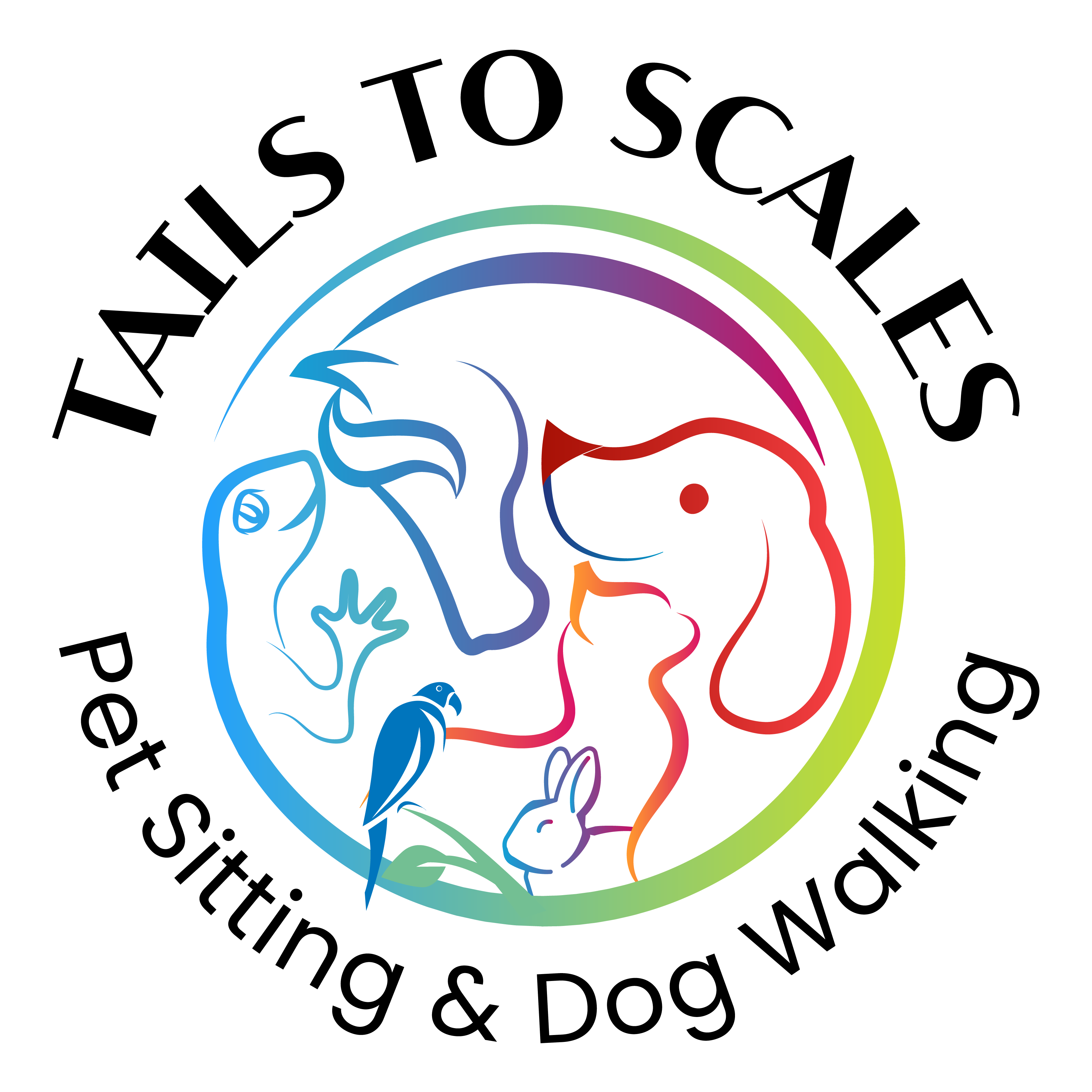 Tails to Scales Pet Sitting